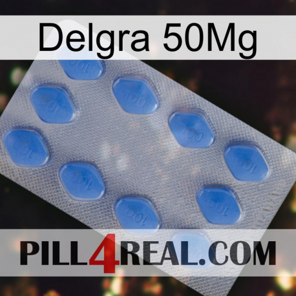 Delgra 50Mg 21